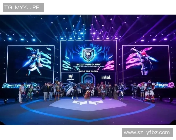 2025全国电竞大赛北京国际电竞周：点燃京城，逐梦不止！