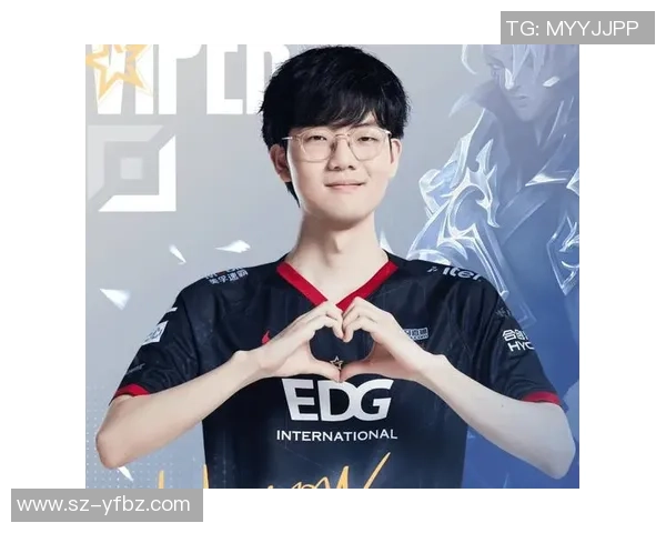 EDG官宣Leave正式回归战队：传奇归来，再续辉煌！